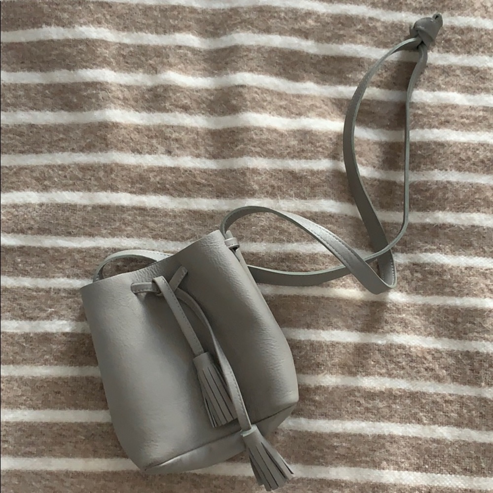 Small Leather Shoulder Bag